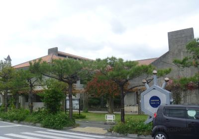 Urasoe Municipal Library