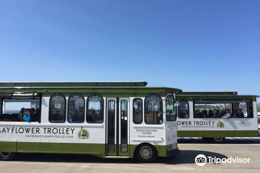 Mayflower Trolley