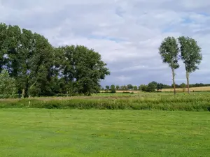 SwinGolf Bergrade