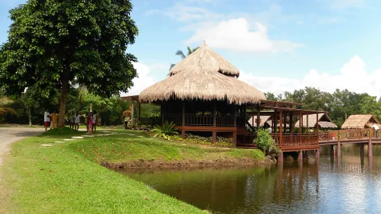 Banana Beach at Hijo Resorts Davao