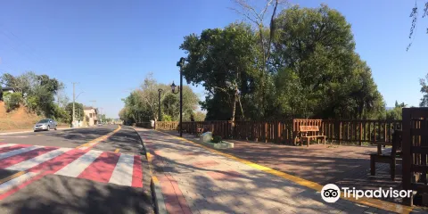 Orla do Rio Paranhana