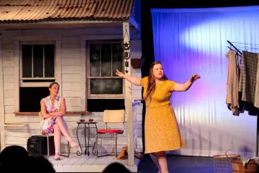 Biloxi Little Theatre