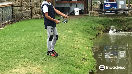 Cripps Family Fish Farm