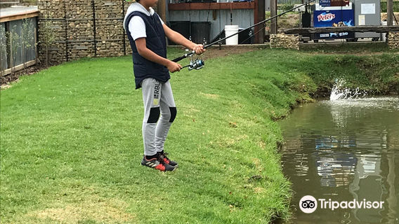 Cripps Family Fish Farm