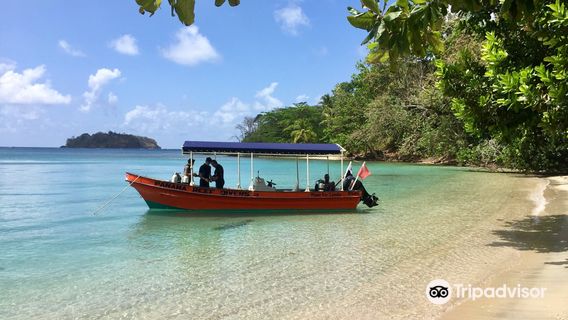 Panama Reef Divers co.