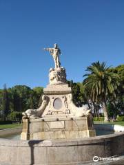 Fuente de Neptuno o Fuente de la Princesa