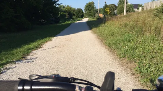 Saugeen Rail Trail