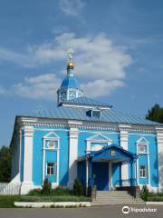 The Temple of An Icon of the Mother of God of the Sign