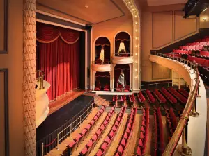 Historic Masonic Theatre and Masonic Amphitheatre