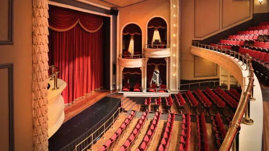 Historic Masonic Theatre and Masonic Amphitheatre