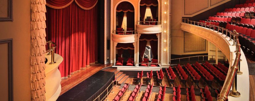 Historic Masonic Theatre and Masonic Amphitheatre