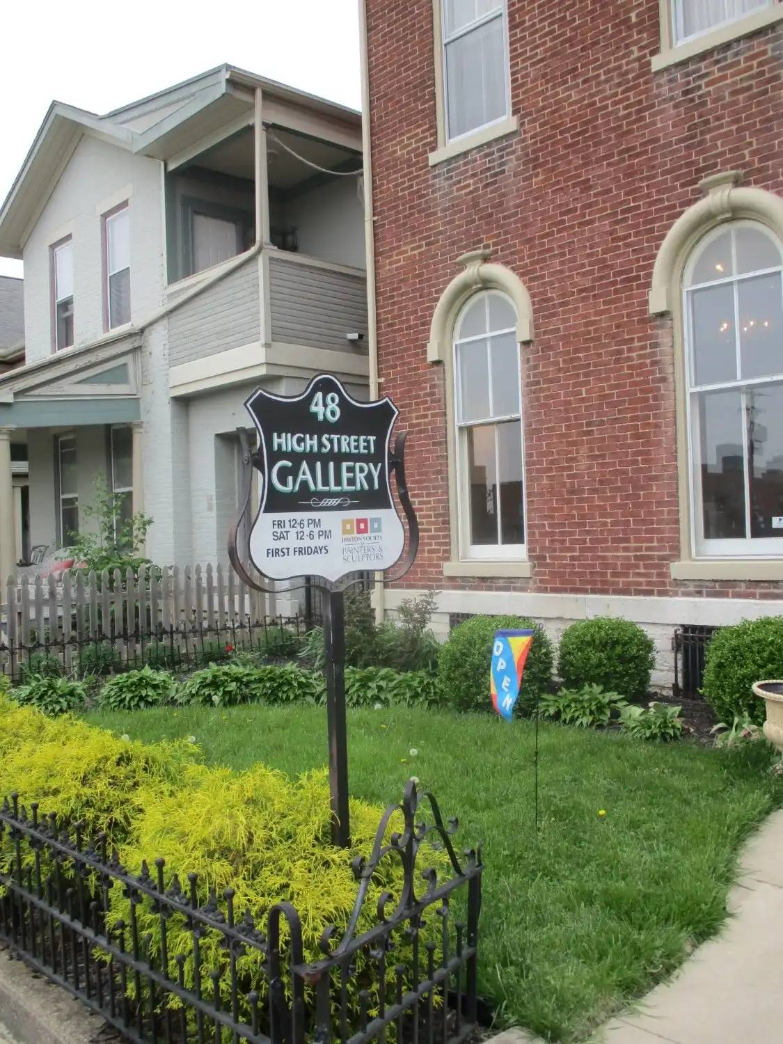 Hotels near High Street Gallery