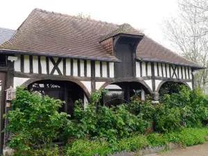 Maison du Parc des Boucles de la Seine