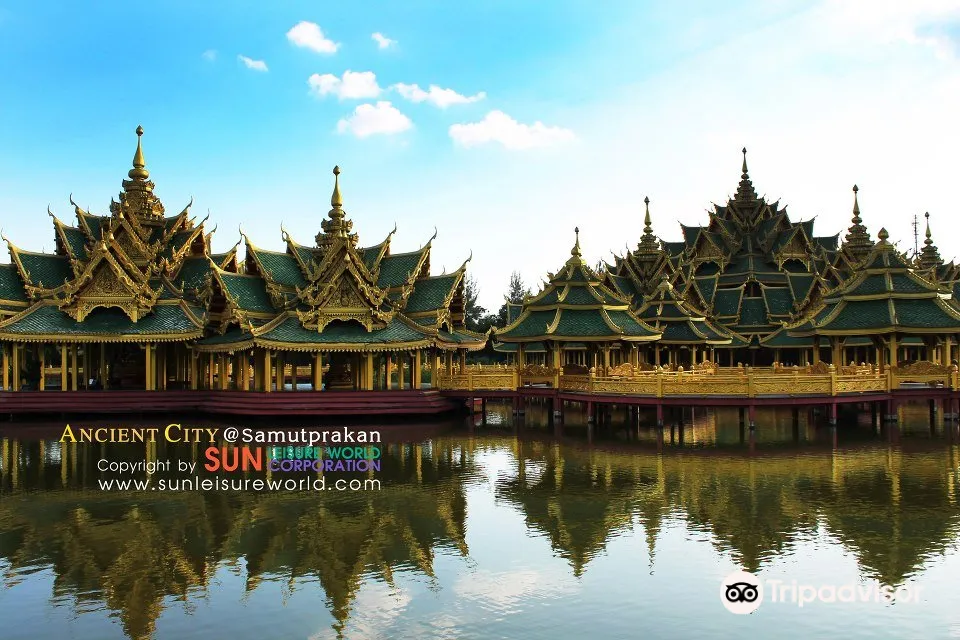 3_Sight Seeing Bangkok