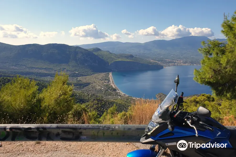 MotoGreece - Motorcycle Tours & Rentals