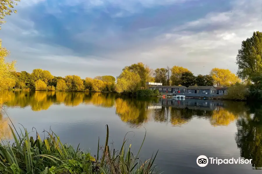 Brooklands Lake