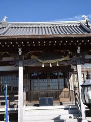 Manpukuji Temple Ebisu Taijin