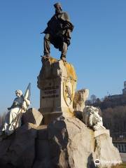 Monumento a Giuseppe Garibaldi