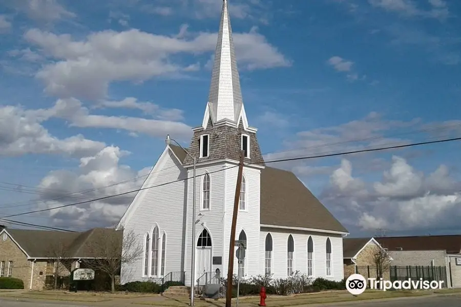 First Presbyterian Church