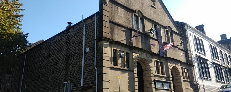 Pendle Hippodrome Theatre