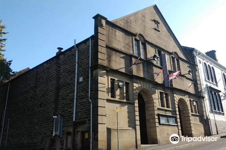 Pendle Hippodrome Theatre