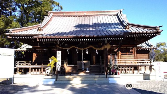 Yaizu Shrine