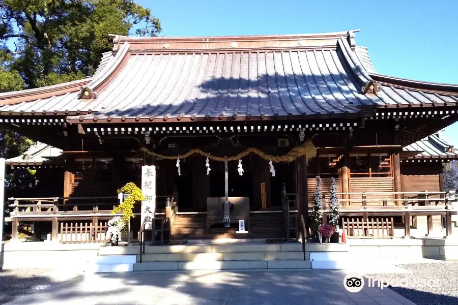 Yaizu Shrine