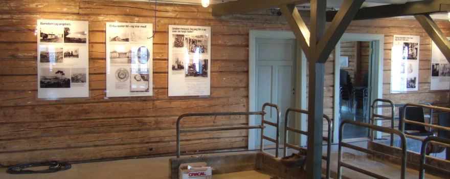 Nesset Parsonage