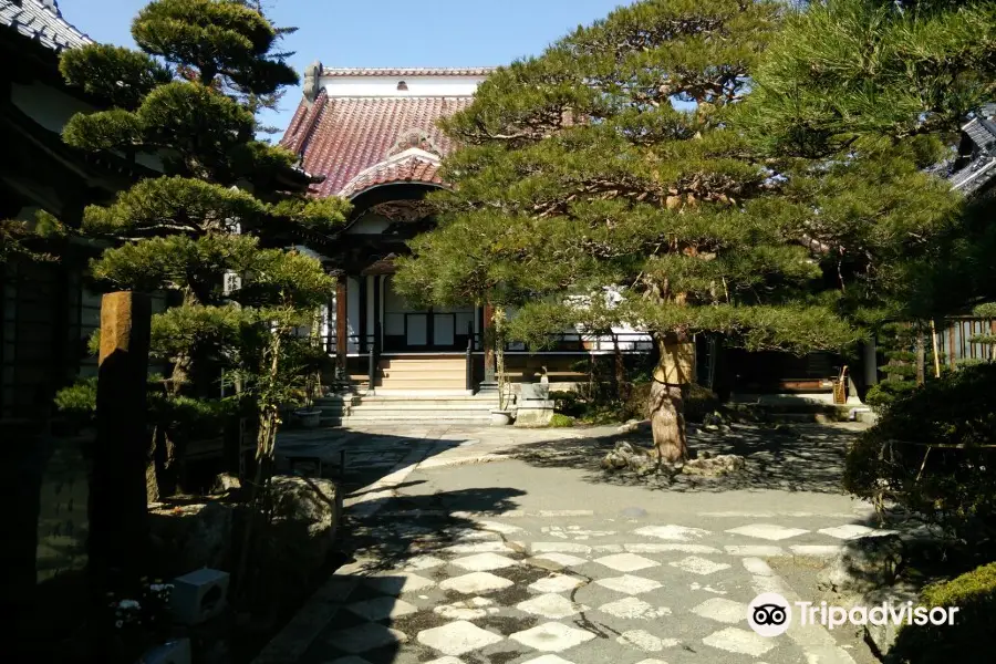 Josenji Temple