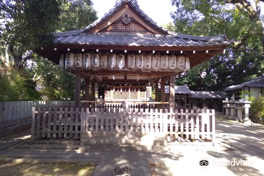 Suminomiya Shrine