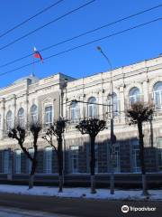 Bank Building S. Zhivago