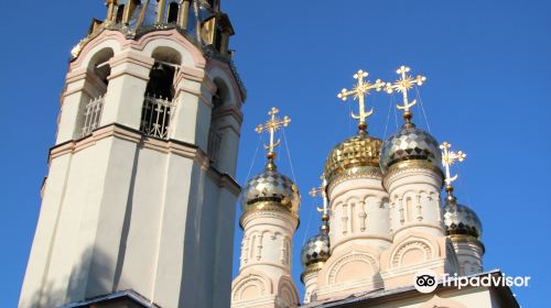 Church of The Transfiguration of Our Saviour On Yar