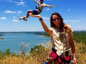 Lake Travis Zipline Adventures