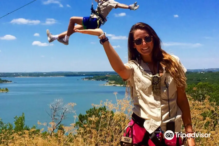 Lake Travis Zipline Adventures