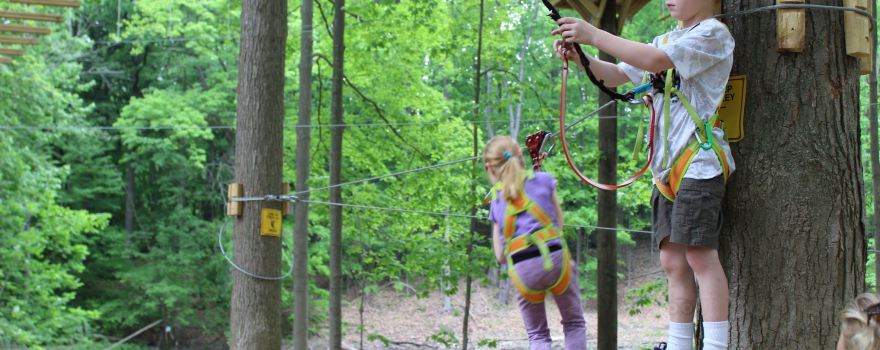 TreeRunner Adventure Park & Putt Forest