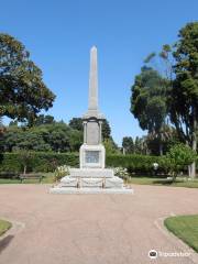 Cimetière britannique de Montevideo