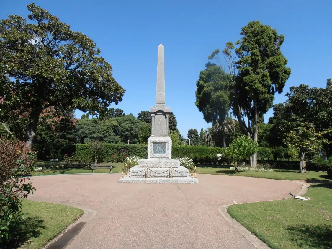 Hotel in zona Cimitero britannico di Montevideo
