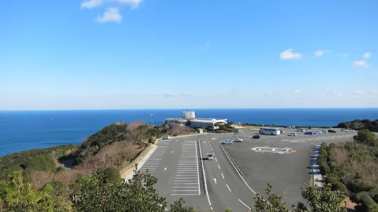 鳥羽展望台 海女のテラス