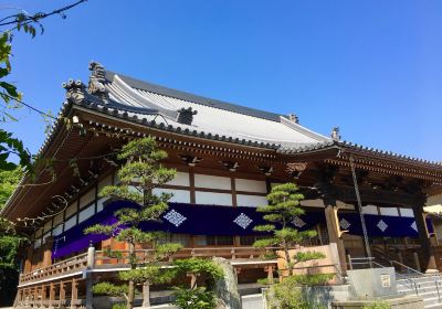 Kyonen-ji Temple