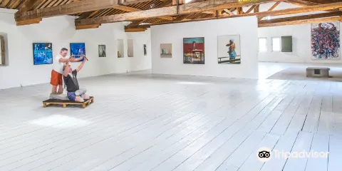 Lac Lieu d'Art Contemporain