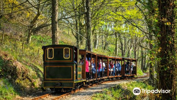Groudle Glen Railway