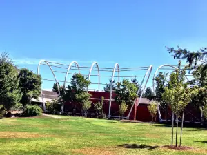 End of the Oregon Trail Interpretive Center