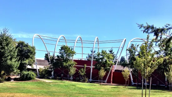 End of the Oregon Trail Interpretive Center