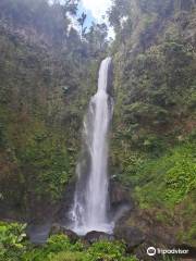 Waterfall La Muralla