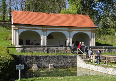 Historisches Brunnenhaus