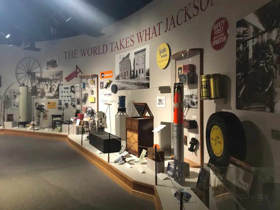 4_Ella Sharp Museum