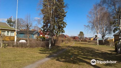 Nakholmen Island