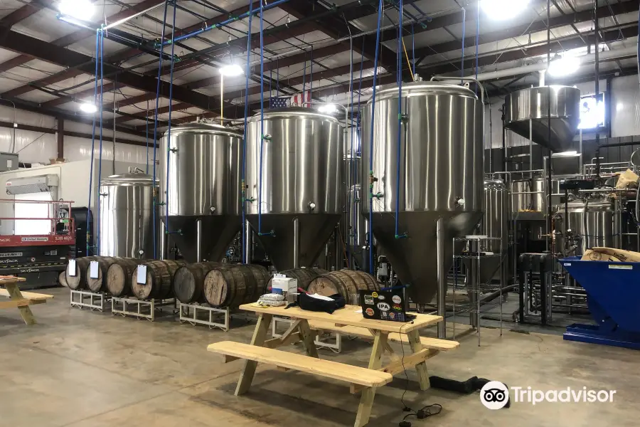 Tantrum Brewing Company