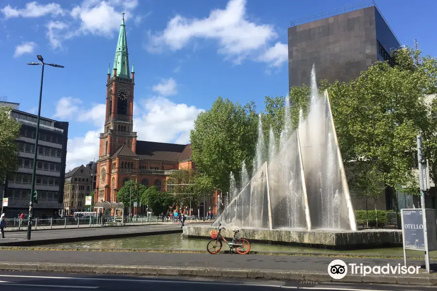 Mackbrunnen