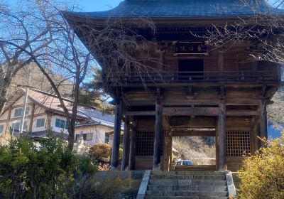 景徳院（田野寺）